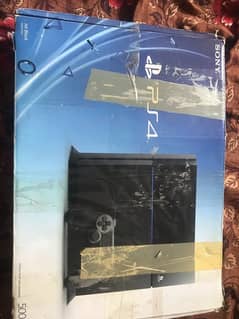 PS4 500gb