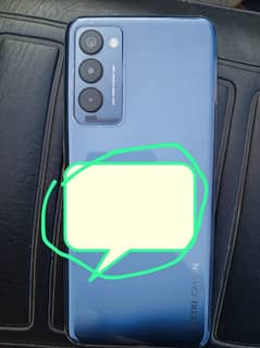 Tecno camon18t 4+128gb ok phone h one hand use
