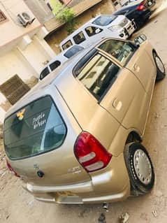 2005 / Alto 0347/5110/159 LPG-On Genuine Body Smart Card New tyres