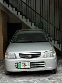 Suzuki Alto VXR 2008