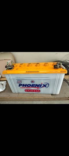 Battery New condichtion