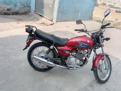 Suzuki gs 150