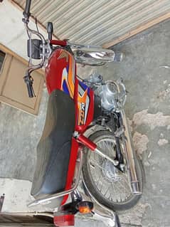 All ok new bike 2000 kilo mitar drive 1 hand use