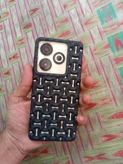 Infinix smart 8 4+4gb64gb