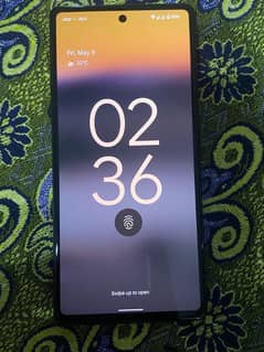 Google pixel 6a