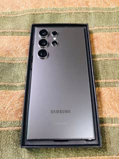 Samsung Galaxy S24 Ultra | 12GB 256GB | PTA Approved