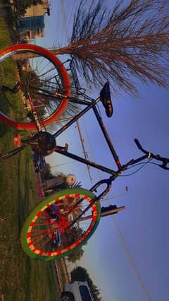 Willing Cycle for sale full modified