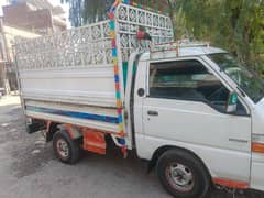 03/17/31/30/917 Hyundai Shehzore 2006 Urgent Sale in Faisalabad