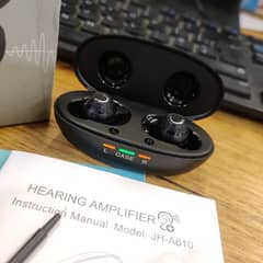 hearing aid