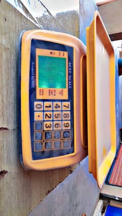 digital scale