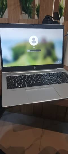 HP Elite book 840 G6 Core I5-8th Gen with 256 GB SSD