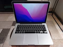 Macbook Pro 2015 Silver (A1502)