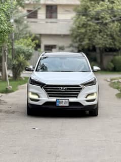 HYUNDAI TUCSON AWD B TO B GENUINE
