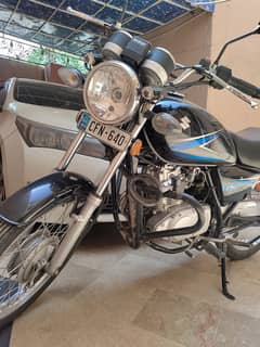 Suzuki GS 150 Urgent For Sale | Suzuki In Bikes | Total Geniune