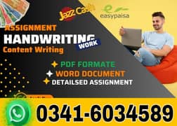 Online Part time/full time/home job/Assignments/Typing/Data entry/Ads