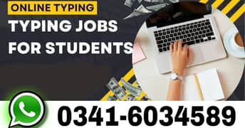 Full Time Job / Part Time Job / Home Base Job / Online Jobs
