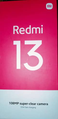 redmi 13