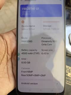 REALME 9PRO+