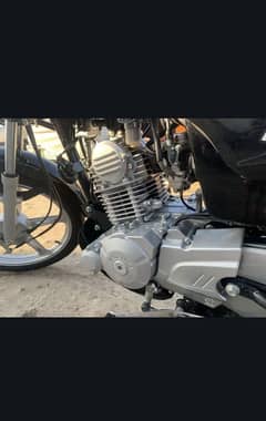 SUZUKI 110 2024 MODEL