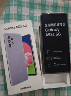 SAMSUNG A 52 S 8 GB 256 5G PTA APROVE. OR TRAED GOOGLE PIXEL