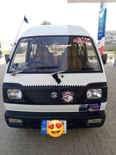 Suzuki Bolan 2021