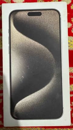 iphone 15promax Non PTA 256gb