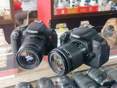 Canon 700D available in stock | In fresh genuine conditions |