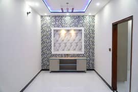 5 Marla House For Rent In A-Block Khayaban e Amin Society Lhr.