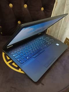 DELL Latitude 5570 HQ Processor