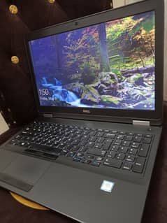 DELL Latitude 5580 Laptop i5 Gen 7th