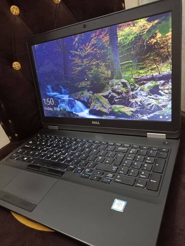 DELL Latitude 5570 HQ Processor 2
