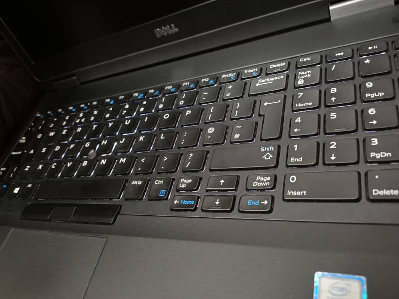 DELL Latitude 5570 HQ Processor 3