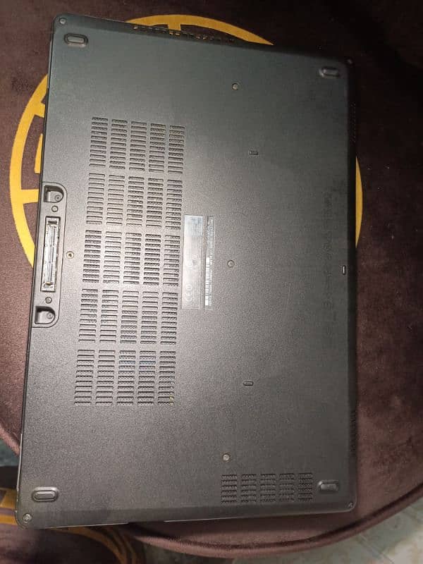 DELL Latitude 5570 HQ Processor 7