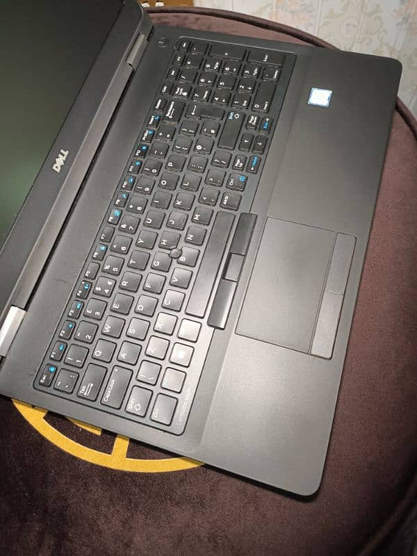 DELL Latitude 5570 HQ Processor 16