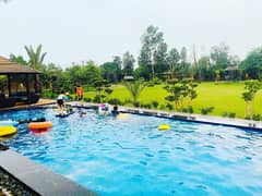 Beautiful Farmhouse For Rent In Lahore
