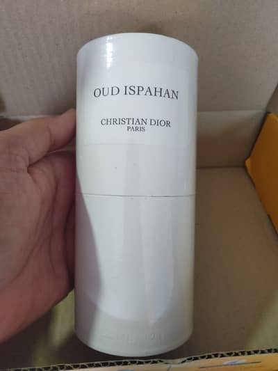Dior Oud Ispahan New Packed From USA