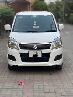 Suzuki wagon R AGS 2020