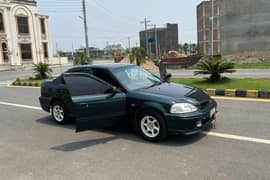 Honda Civic 1998 PerfectConditinBetrtn Cultus,Santro,Alto,Mehran,Cuore
