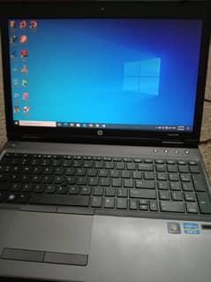 Corei5, 3rd generation window 10 supported