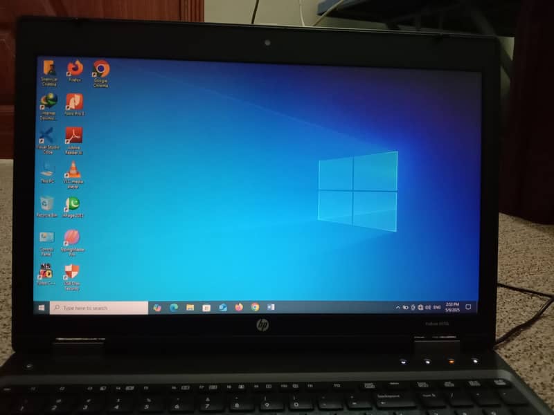 Corei5, 3rd generation window 10 supported 1