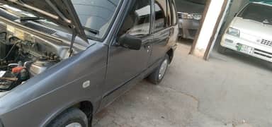 Suzuki Mehran VXR 2019
