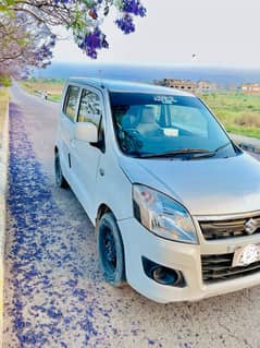 suzuki wagonR vxL 2018 total jeniune urgent sale