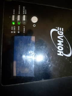 homeage ups 1000wat or local ups 700 wat