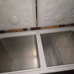 Haier deep freezer