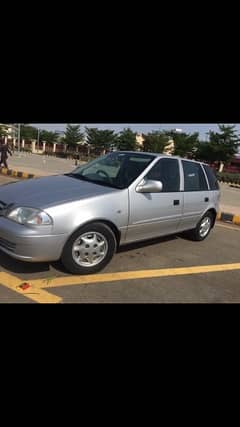 Suzuki Cultus VXR 2015