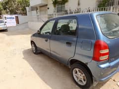 Suzuki Alto 2007