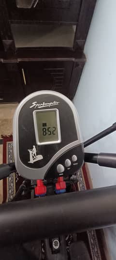 Treadmill Cycle