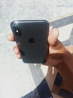 iphone X