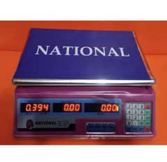 New Weight Machine digital 30kg