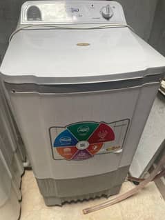 Selling Washing Machine Brand (PEL) and Spinner (Super-asia)